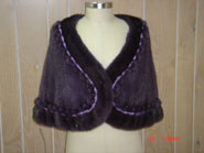Womens Fur Coat