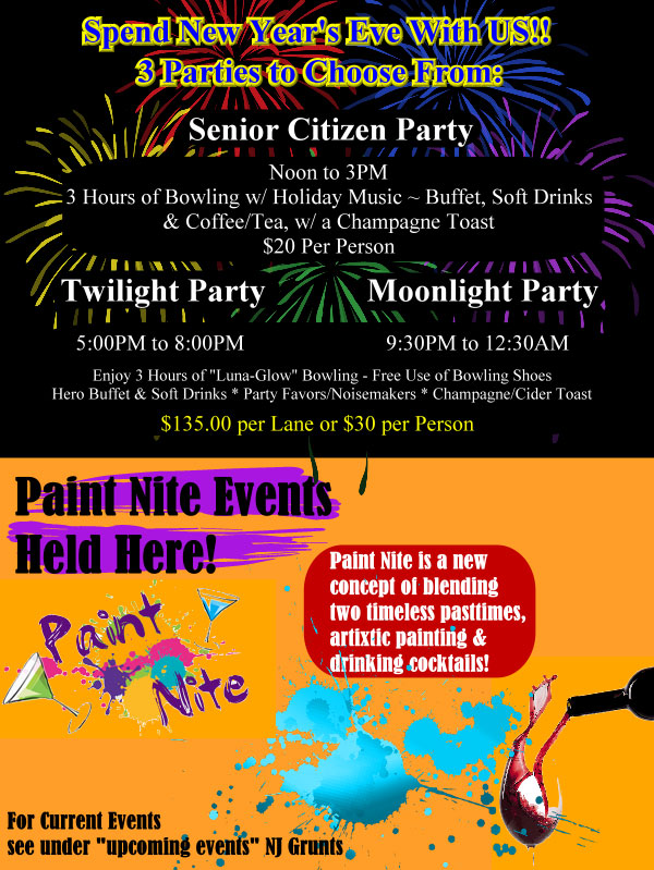 South Levittown Lanes