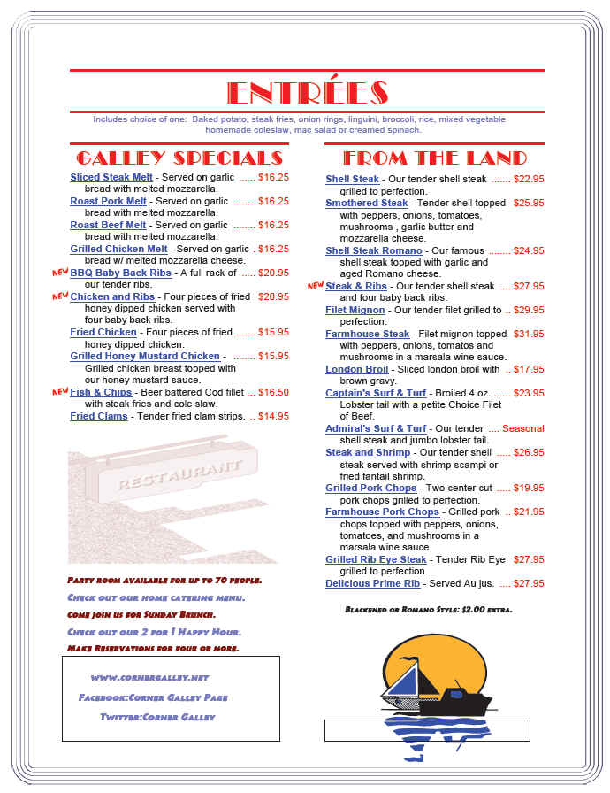 Corner Gallery member of