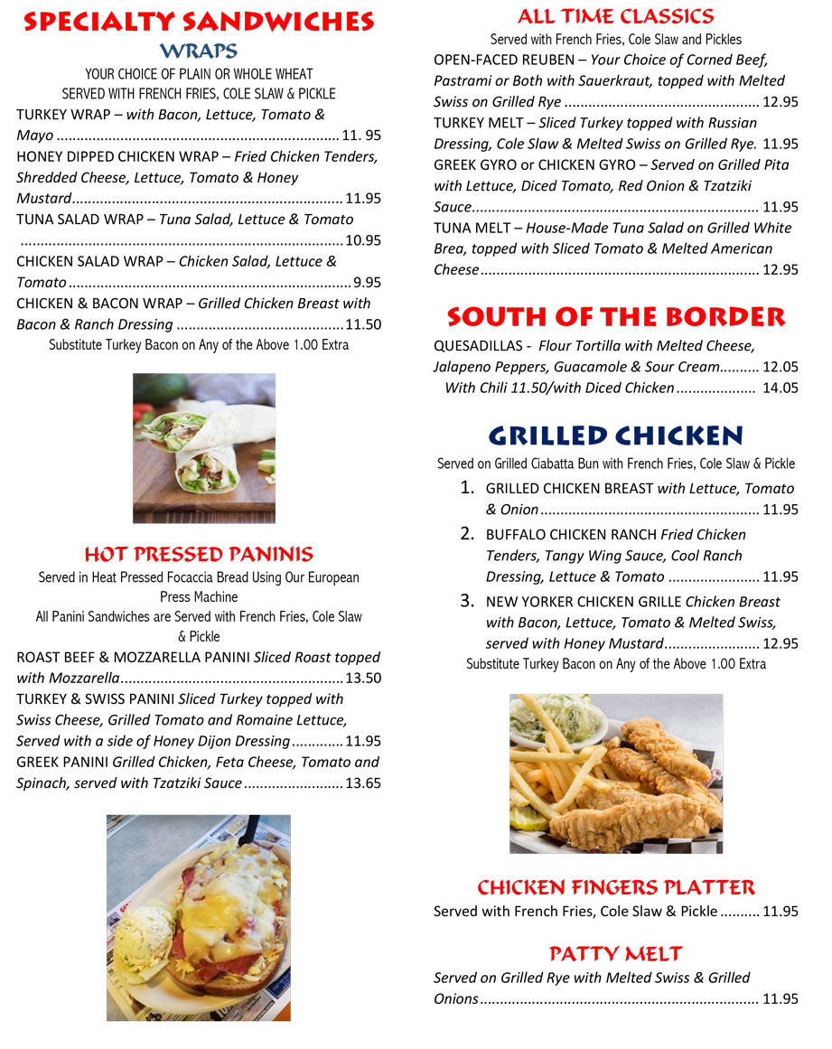 Crystal Diner, Restaurant, Diner, Toms River, New