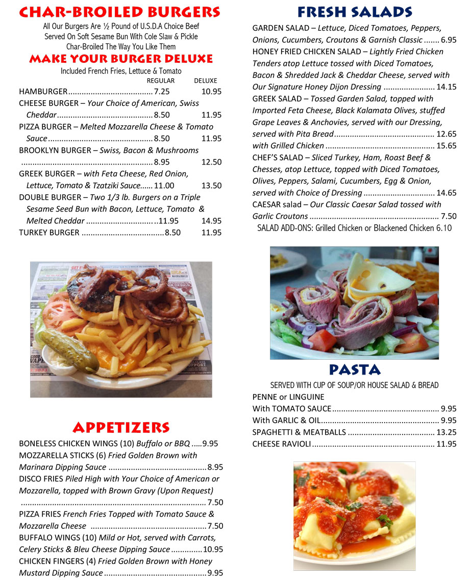 Crystal Diner, Restaurant, Diner, Toms River, New Jersey