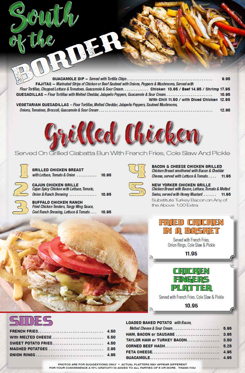 Crystal Diner, Restaurant, Diner, Toms River, New