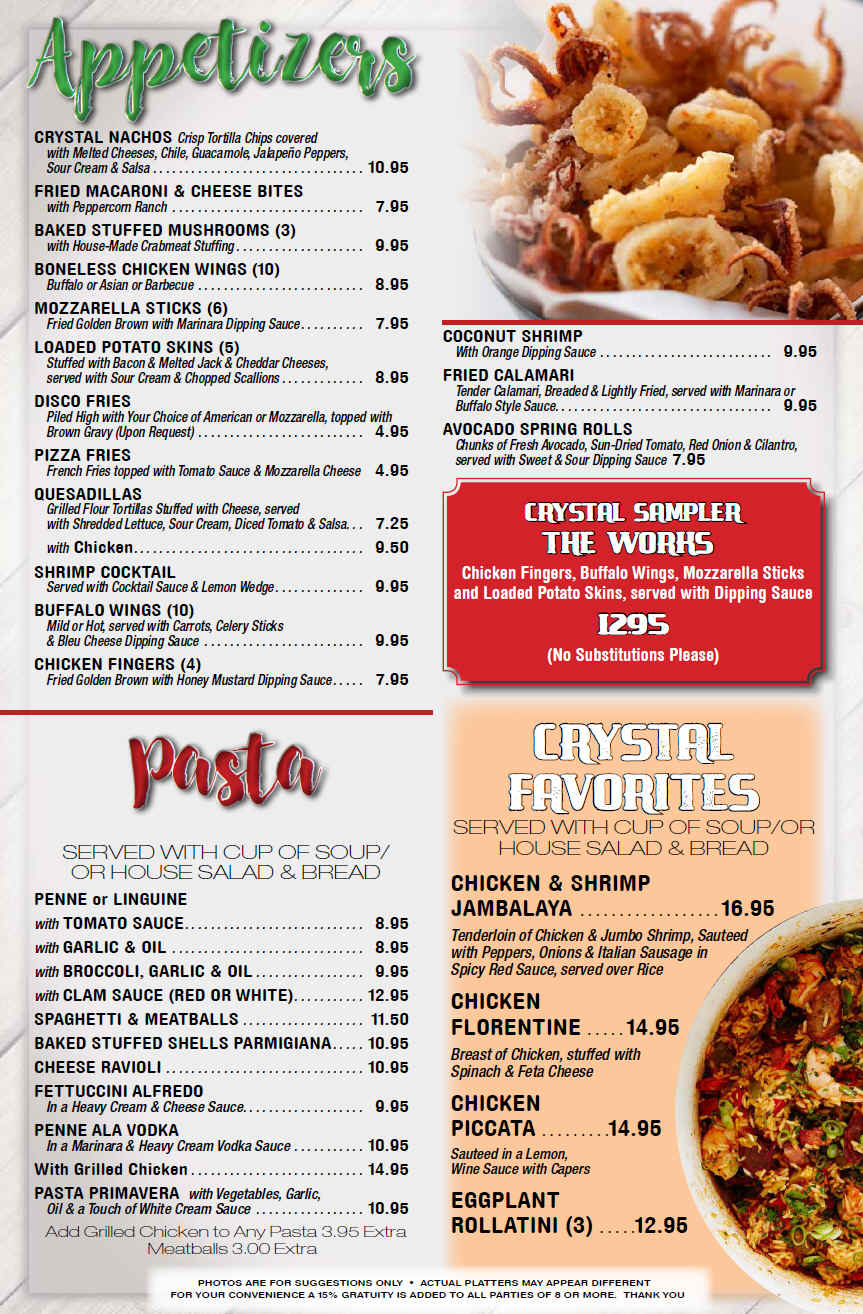 Crystal Diner, Restaurant, Diner, Toms River, New