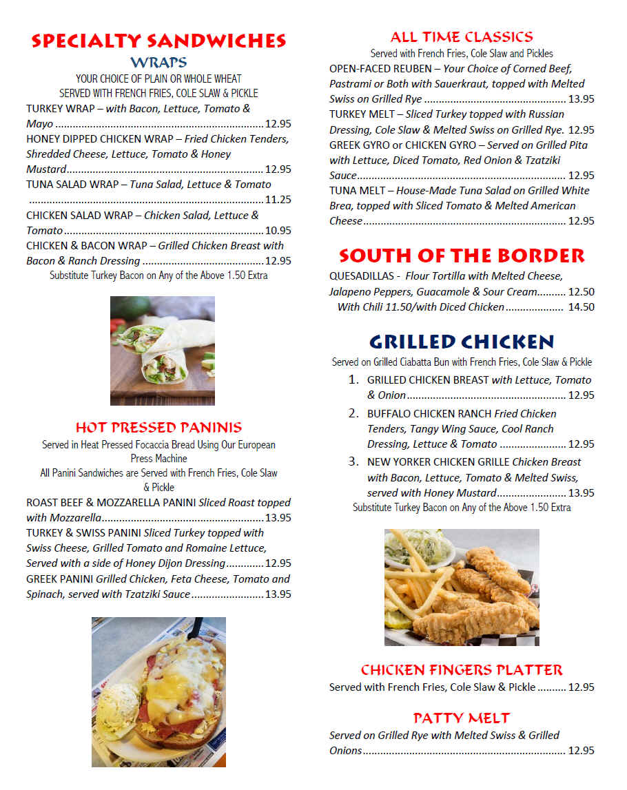 Crystal Diner, Restaurant, Diner, Toms River, New