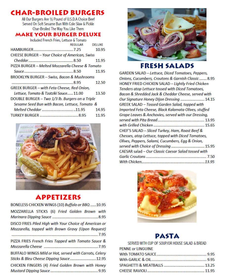 Crystal Diner, Restaurant, Diner, Toms River, New