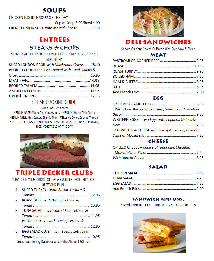 Crystal Diner, Restaurant, Diner, Toms River, New