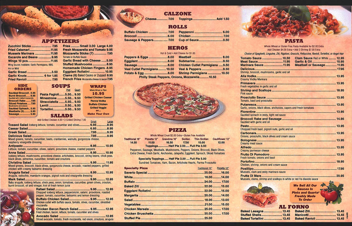 Delicious Pizza, Pizza, catering, Glen Cove,