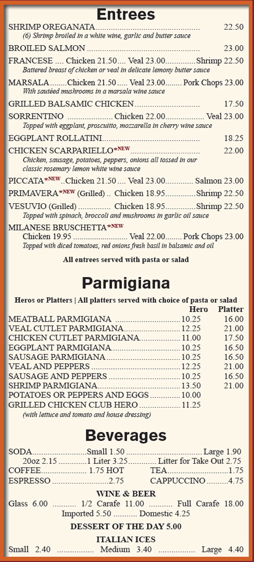 Ginos of Elmont, Pizza, Restaurant, Pizzeria