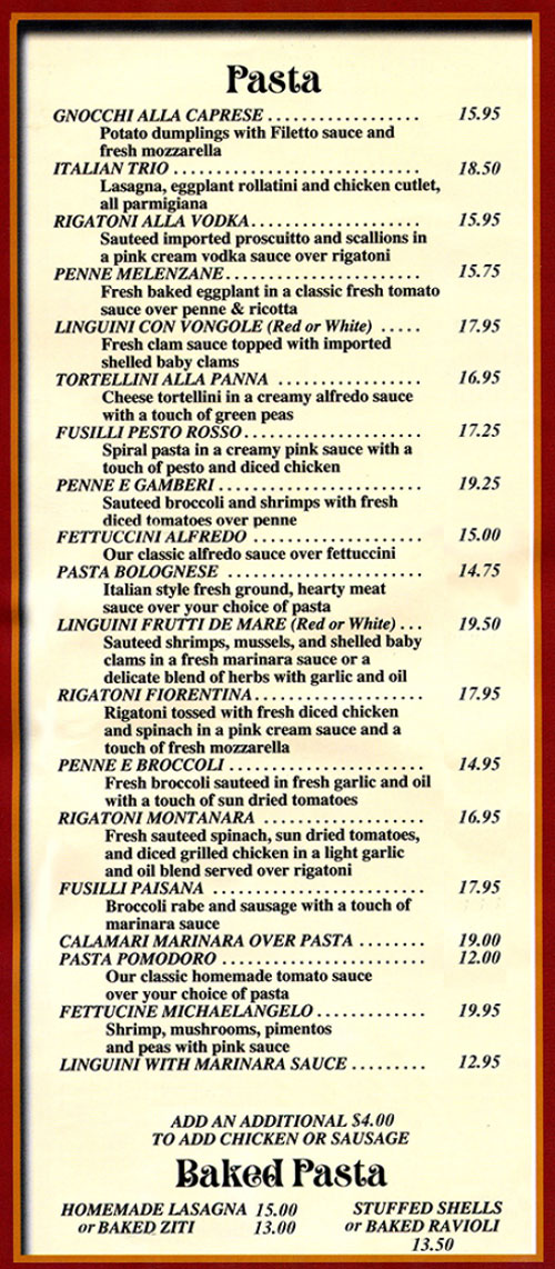 Ginos of Elmont, Pizza, Restaurant, Pizzeria