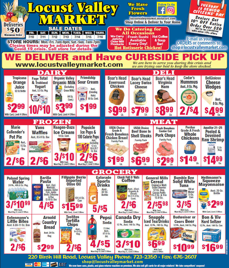 Locust Valley Market