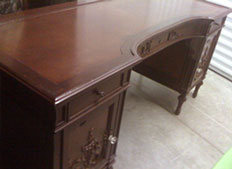 old world furniture restoration and refinishing