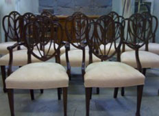 old world furniture restoration and refinishing