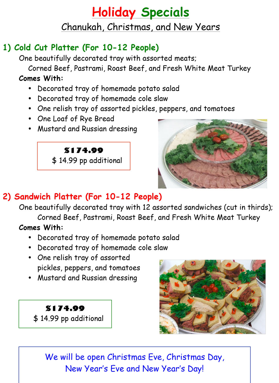 Pastrami Plus member of