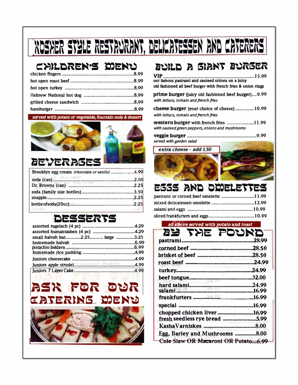 Pastrami Plus member of