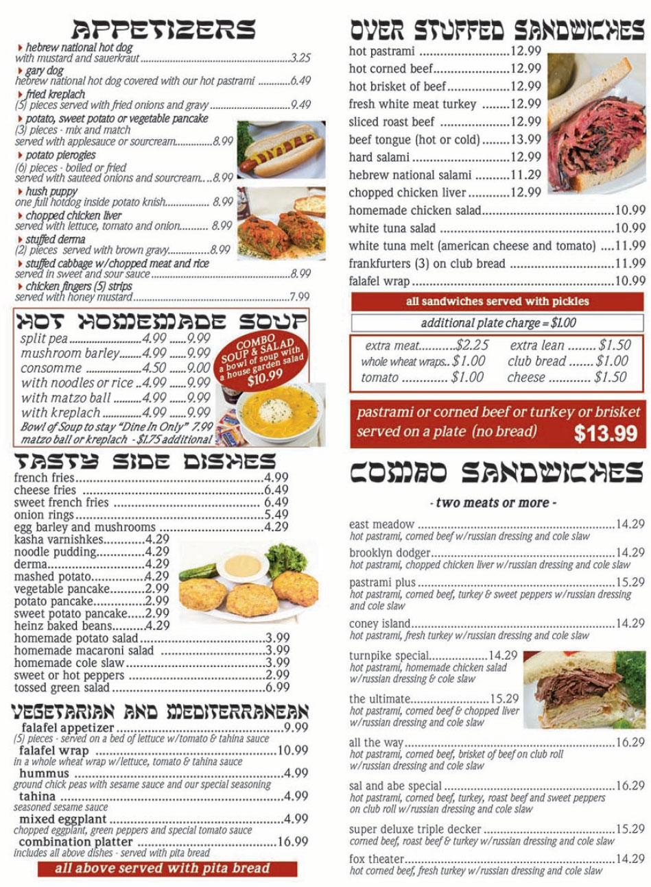 Pastrami Plus member of