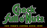 Chock full o'Nuts