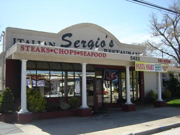 Sergio's Italian Restaurant