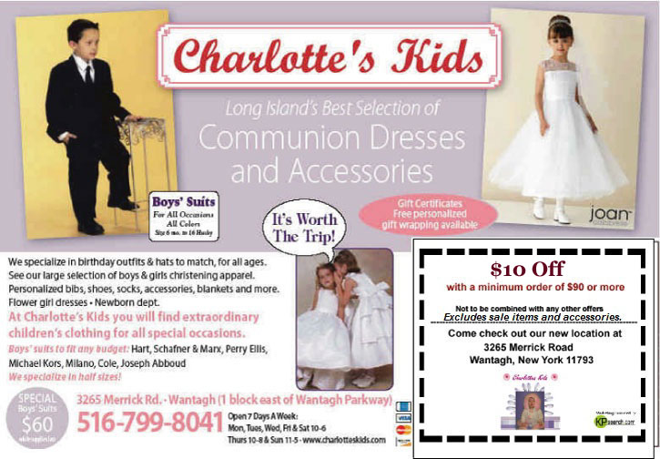 .Charlotteskids, Charlottes Kids, Wantagh, Kids Clothing ...