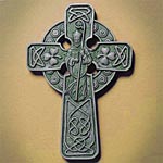 St. Patrick Celtic Cross