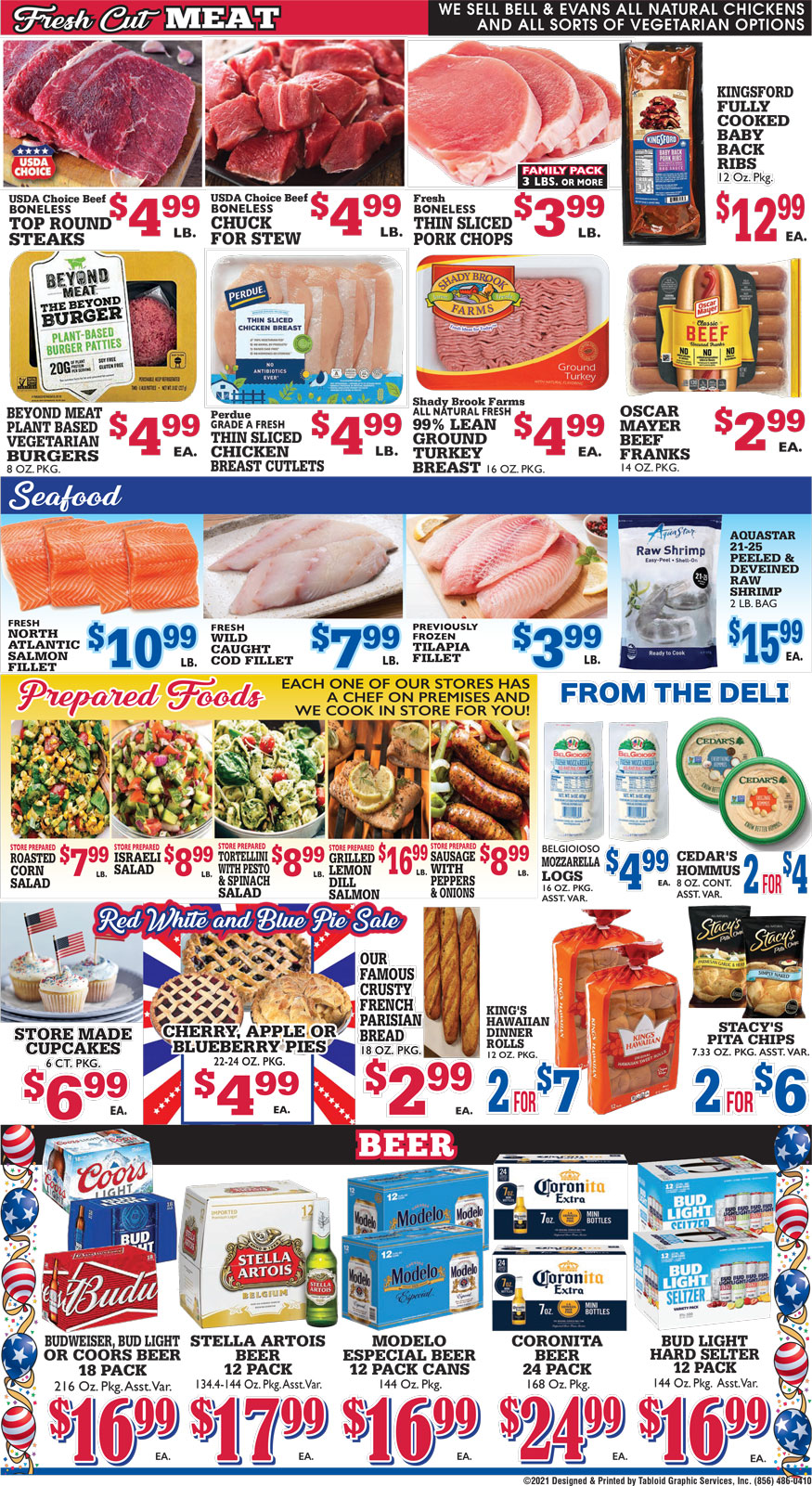 Holiday Farms member of