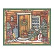 HOLIDAY DOOR