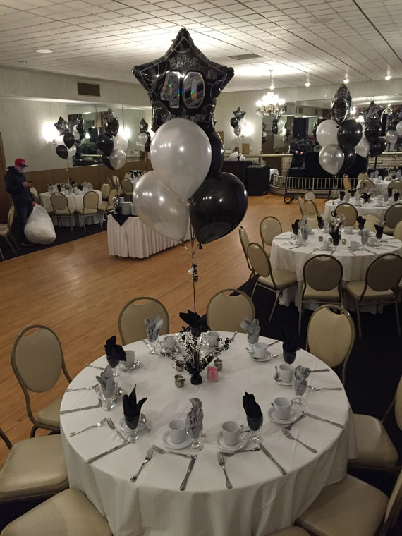 balloons, decorations, party decorations, party supplies, party rentals