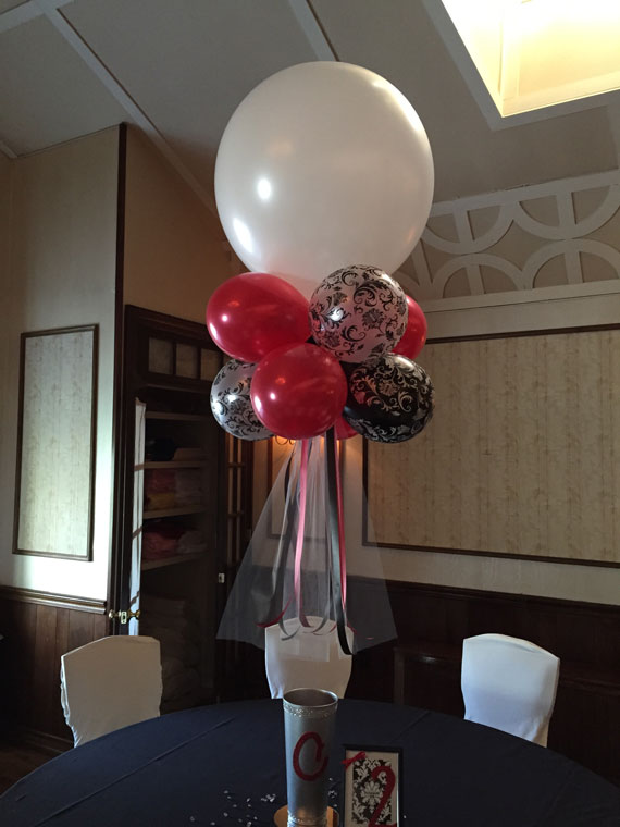 balloons, decorations, party decorations, party