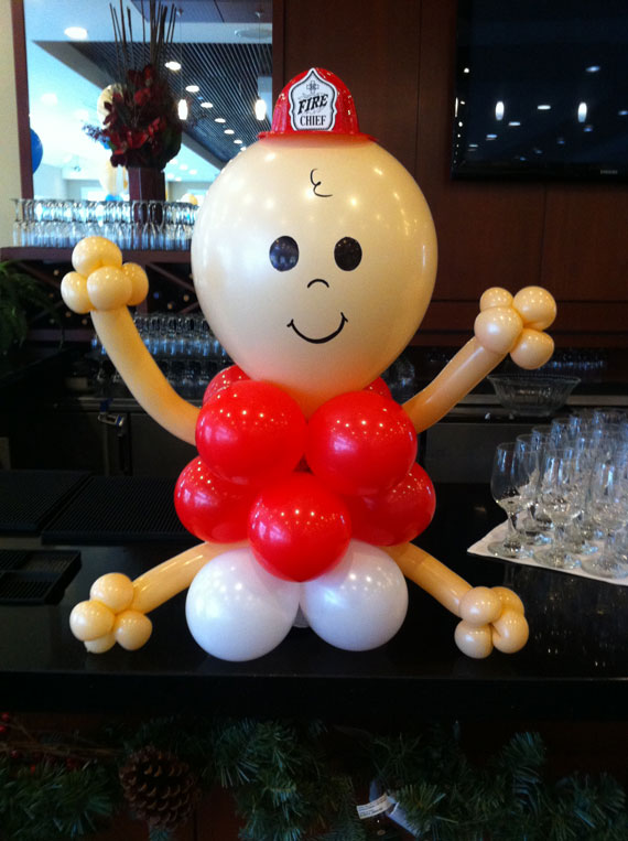 balloons, decorations, party decorations, party