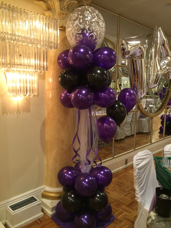 balloons, decorations, party decorations, party