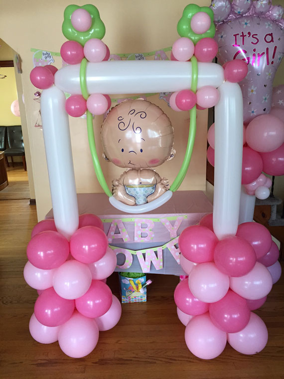 balloons, decorations, party decorations, party supplies, party rentals