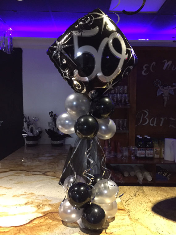 balloons, decorations, party decorations, party supplies, party rentals