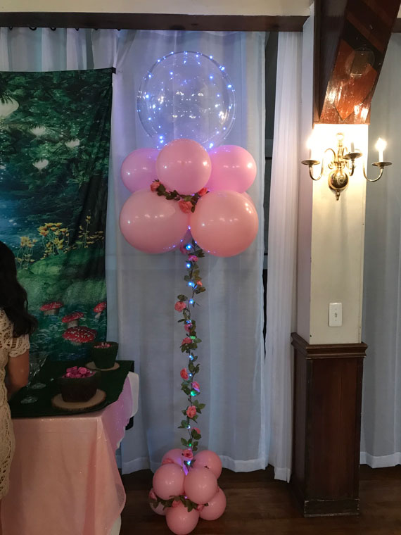 balloons, decorations, party decorations, party