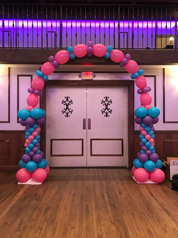 balloons, decorations, party decorations, party