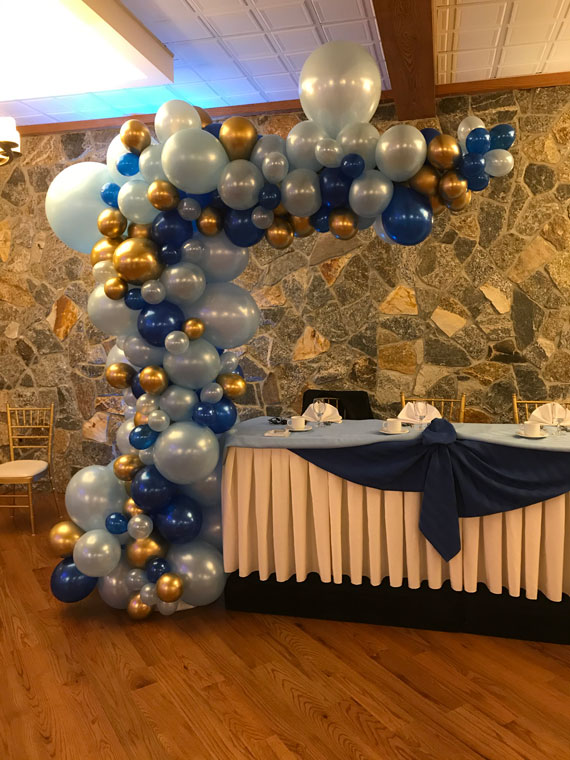 balloons, decorations, party decorations, party
