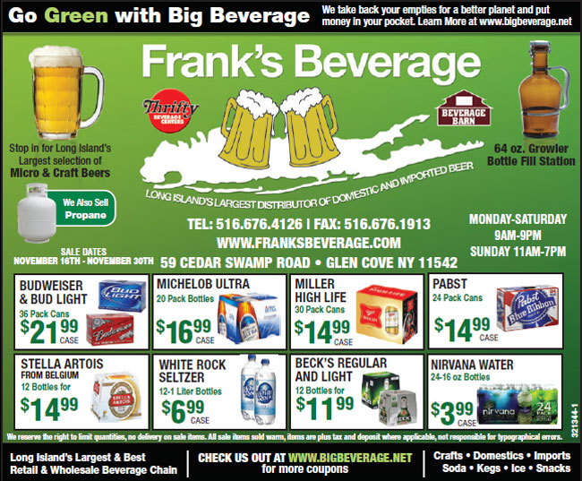 PRINT THIS PAGE AND BRING TO THE STORE