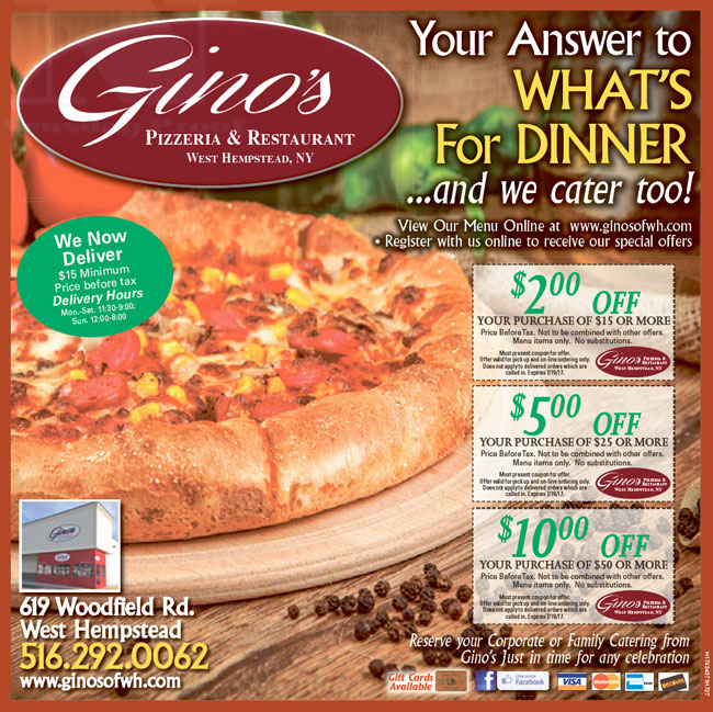 KPsearch.com, Long Island Coupons, Restaurant Coupons, Long Island ...